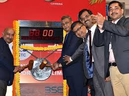 Indian railway catering and tourism corporation (irctc) is a fully owned subsidiary of indian railways that provides ticketing, catering, and tourism services to the indian railways. Irctc Stock Market Debut Smashes Records Share Prices Surge 129 Business Standard News
