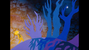 De milyen az alkotó, jankovics marcell másik arca? Son Of The White Mare Feherlofia