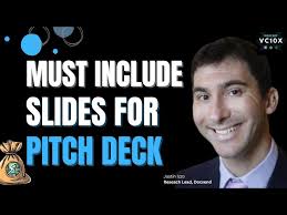 MUST INCLUDE THESE SLIDES IN YOUR PITCH DECK🧰💰