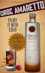Cirocamaretto Drinks Alcohol Recipes Ciroc Drinks Ciroc Recipes