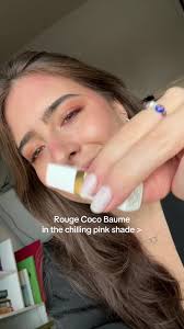 Chanel Chilling Pink