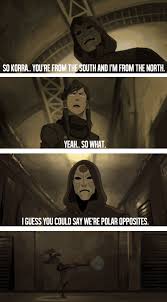 Korra Amon Bad Jokes Avatar Funny Avatar Video Korra