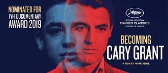 Becoming Cary Grant