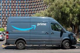 Amazon treasure truck, seattle, washington. Amazon Takes On Fedex Ups With 2 200 New Heavy Duty Delivery Trucks Sourcing Journal