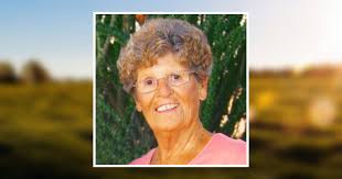 Mary Van Ryn Obituary May 2, 2018