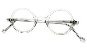 Lunettes Rondes Anciennes Francaises 1940 In 2020 African Clothing For Men Glasses Eyewear