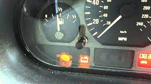 By the way fellas, i tried the gas cap because i do know that is very prone to triggering the light. Bmw E46 Check Engine And Coolant Light Youtube