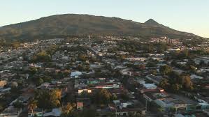 Santa tecla homes for sale. An Aerial View Of Santa Stock Footage Video 100 Royalty Free 10039199 Shutterstock