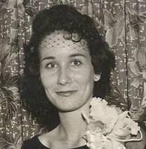 Janice Bourdon Obituary (1937