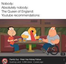 What is real life peter griffin's favorite family guy episode? Every Second Video Is Family Guy Moments Please Help Me Peter Griffin Has Taken My Children Dankmemes
