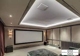 Neon open sign open signs gin bar fabric blinds blackout blinds cinema room roller blinds sign printing. Cinema Solutions Calico Interiors