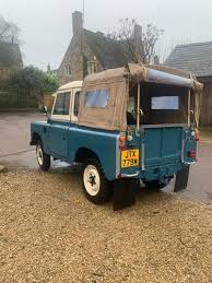 Image result for Marine Blue 1981 Land Rover