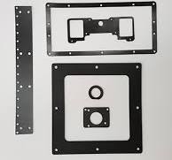 Die Cut Manufacturing Custom Gaskets Using Poron Foam