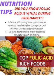 Folic acid, or vitamin b9, helps although it may sound like a lot, there are plenty of tasty, yet healthy ways to get this essential nutrient. O L Nutrition Centre Posts Facebook