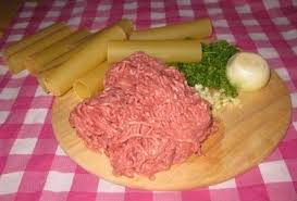 Rezepte Rezept Cannelloni Hackfleisch Rezepte Hackfleisch