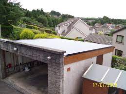 It is best to have the vents installed during the construction of the building, but if you must do it later, you need to prepare the garage roof for the installation. Flat Roofs Repair Replacement By Craftsman Cladding Flat Roof Flat Roof Repair Roof