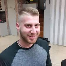 Christos Tsakiris haircut