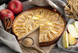 La production de pommes est importante sur cette recette me vient de ma chère asmali du blog ma modeste cuisine. Tarte Aux Pommes Normande Gamm Vert