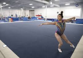 She is thought to be the first hmong american to win a gold medal. Sunisa Lee S Olympic Journey Stirs Hmong Followers In Minnesota