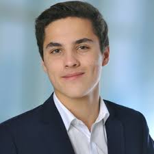 Ich habe einen neuen Job und arbeite jetzt als Investment Banking