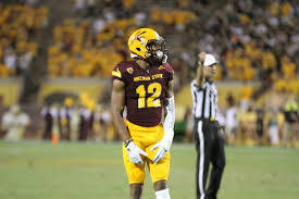 Asu Football Projecting The Sun Devils Opening Day Depth