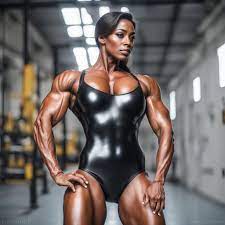 Ebony muscle com