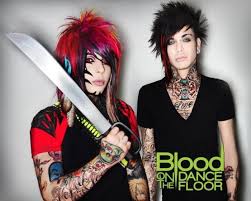 Pin On Blood On The Dance Floor 3