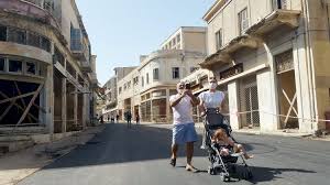 Varosha in northern cyprus hosts 150,000 tourists varosha. Uk Concerned About Varosha Cyprus Today Online