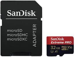 >> delete files from sandisk memory card, thumb drive, memory stick, etc by mistake. Sandisk Extreme Pro 32gb Microsdhc Memory Card Sd Amazon De Computer Zubehor