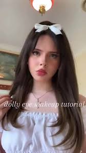 My everyday eye makeup tutorial 🩰🎀 #dollette #lanadelrey #lizzygrant...