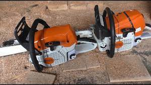 This lawn mower is compatible with the ak 20 or ak 30 battery, providing homeowners with performance options based on garden size. Stihl 462 Vs 461 28 Bar Big Oak Youtube
