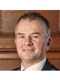 Speaker profile for Mr Liam Ward