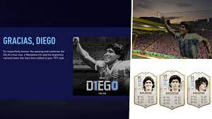 On the surface level, fifa 21 is a carbon copy of fifa 20. Maradona In Fifa 21 How To Play With The Argentina Icon Goal Com