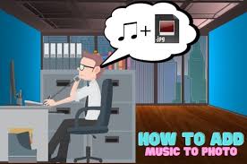 Upload the gif that you want to add audio to. How To Add Music To Photo And Copyright Free Materials For You