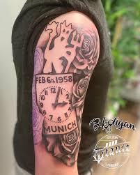 See more ideas about tattoos, man utd tattoo, manchester united. Manchester United Titanic Tattoo And Piercing Co Facebook