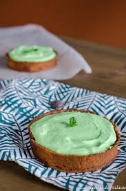 Tarte Menthe Chocolat Comme Un After Eight Recette Dessert Gateaux Et Desserts Recette