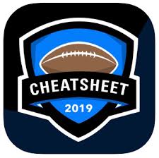 Fantasy Football Draft Cheatsheets App Custom Rankings