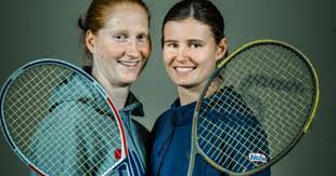 Are you also wondering how much money is greet minnen making on youtube, twitter, facebook and instagram? Same Sex Couple Alison Van Uytvanck And Greet Minnen Compete As Doubles Team At Wimbledon Gcn