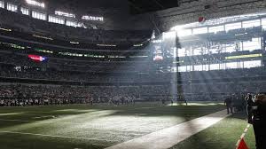 The stadium attracts up to 105,000 people per game, all converging into the suburb for cowboys parking and some football. Dallas Cowboys Sun Glare At At T Stadium A Problem Fort Worth Star Telegram