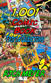 Pixie dust, magic mirrors, and genies are all considered forms of cheating and will disqualify your score on this test! 1 001 Comic Book Trivia Questions Home Facebook