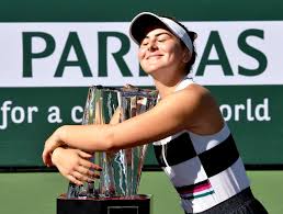 At andreescu's quarterfinal match versus no. Bianca Andreescu Age Height Husband Family Biography More Starsunfolded