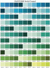 Pantone Color Chart Visual Matter Pantone Color In 2019