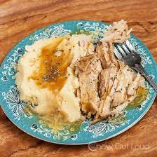 Slow Cooker Pork Loin With Gravy Recipe Slow Cooker Pork Loin Slow Cooker Pork Recipes