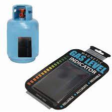 Magnetic Gas Cylinder Tool Gas Tank Level Indicator Propane Butane Lpg Fuel Gauge Caravan Bottle Temperature Measuring Stick Gas Measuring Stick Gas Tanks