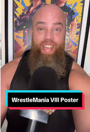 Jonathan Bartlett Wwe Poster