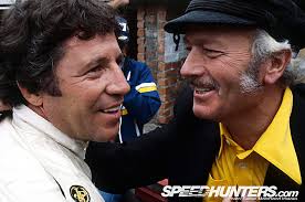 Retrospective>>colin Chapman