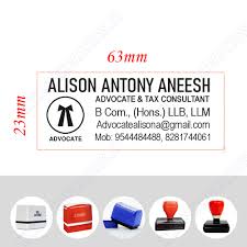Simply stamps has a craft stamp for every time of the year. Advocate Stamp Pre Ink Stamp For Advocate Advocate Rubber Stamp Stamp For Tax Consultant