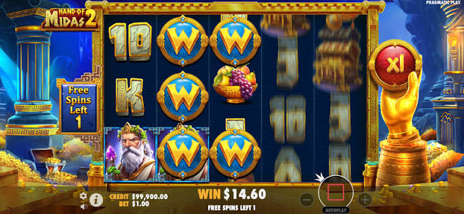 Hand of Midas 2 (Pragmatic Play) Slot Review + Free Demo 2026