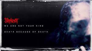 A cause of death has not been disclosed. Slipknot Death Because Of Death Audio Youtube
