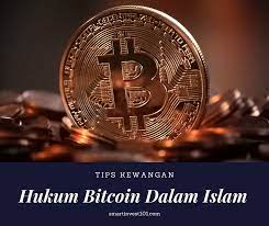Hukum Bitcoin Haram 6 Info Wajib Smartinvest101